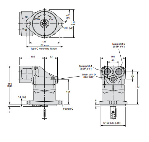 Parker Axial Piston Variable Motors F11/F12(4) F4.jpg