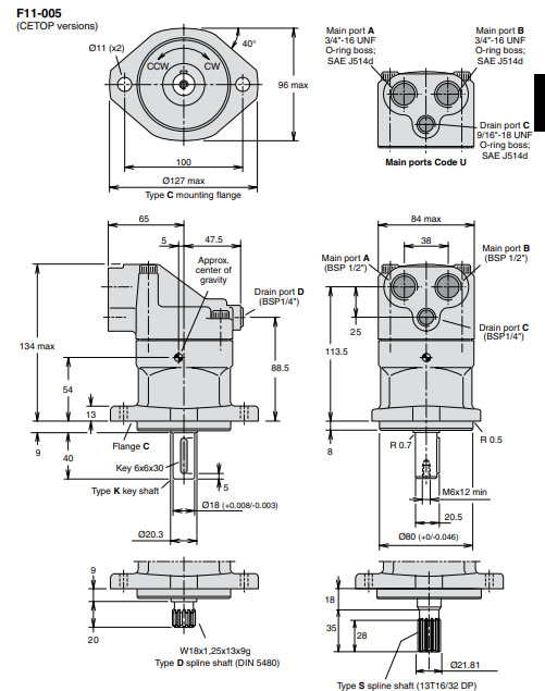 Parker Axial Piston Variable Motors F11/F12(2) F2.jpg