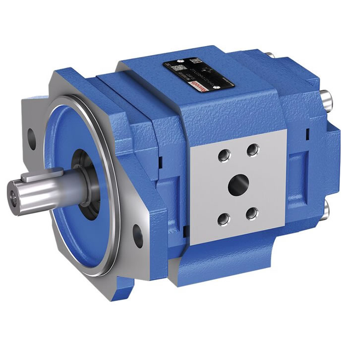 PGP2/3-2X3X series Rexroth Gear Pumps