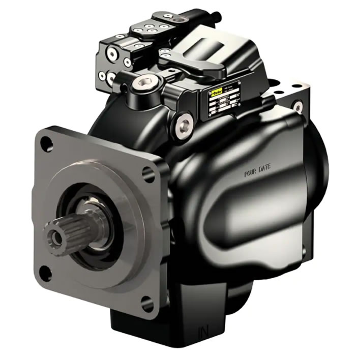 P2 P3 Series Parker Hydraulic pump