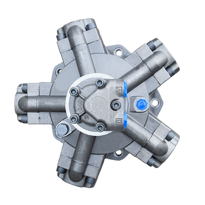 IHM H  Series Intermot Among Intermot fixed-displacement range Motors