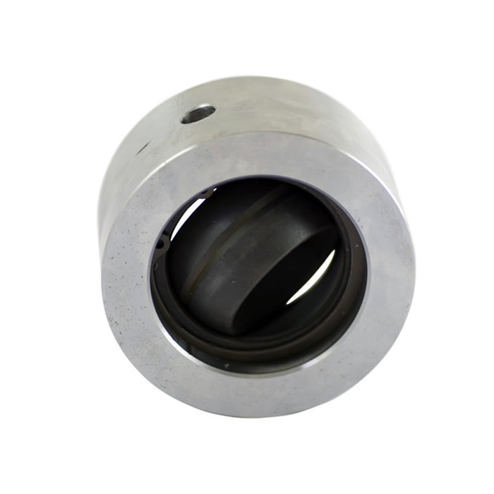 Heavy Rod end with installed bearing