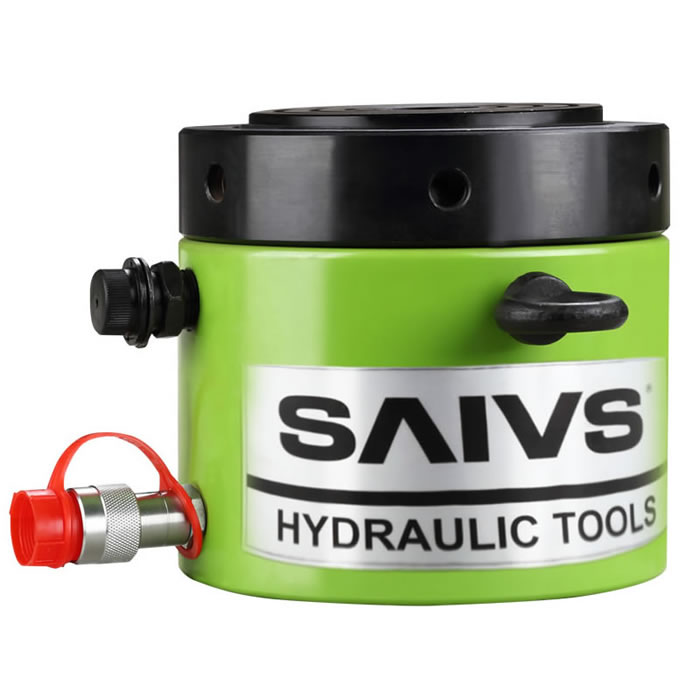 SSL Series Single-Acting Low Profile Lock-Nut Cylineders