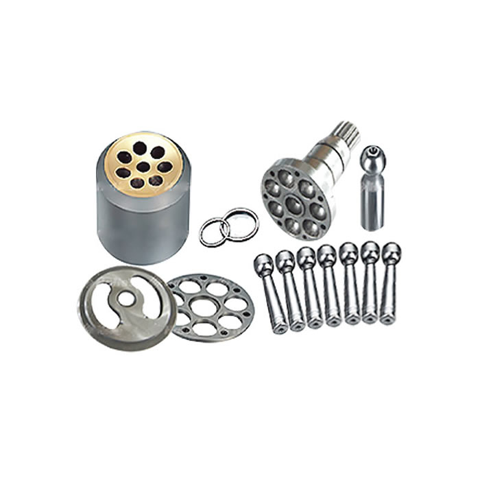 Rexroth Series Hydraulic Pump A2FM Parts With Spare Parts Repair Kit