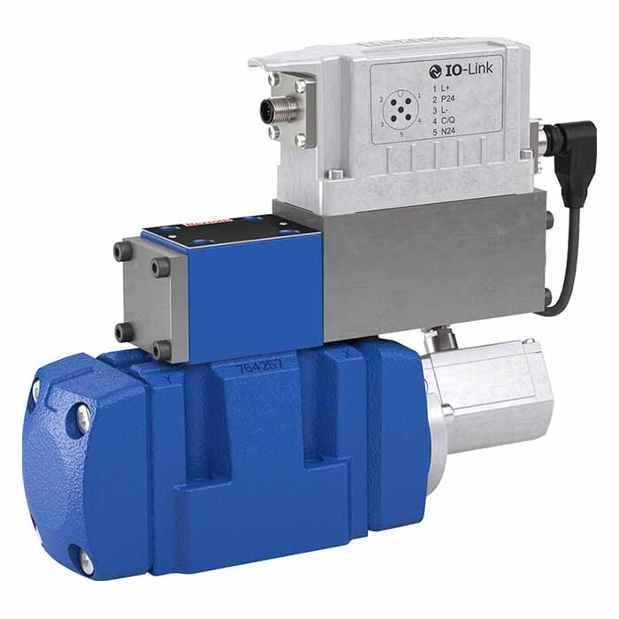 Rexroth Servo selonoid valve 4WRLE10/16/25/35 Series