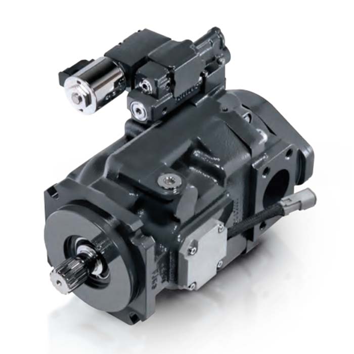 Open Circuit Axial Piston Pumps
