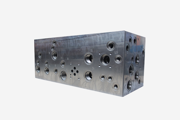 Method for detecting burrs in hydraulic valve blocks(1) 1584406293829366.jpg