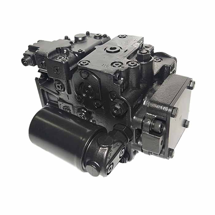 Sauer Danfoss 90 Series Circuit Axial Piston Pumps 