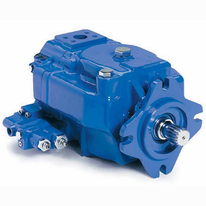 eaton vickers pvh series straight axle variable displacement pump