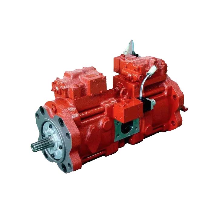 Kawasaki K3V series Hydraulic pump