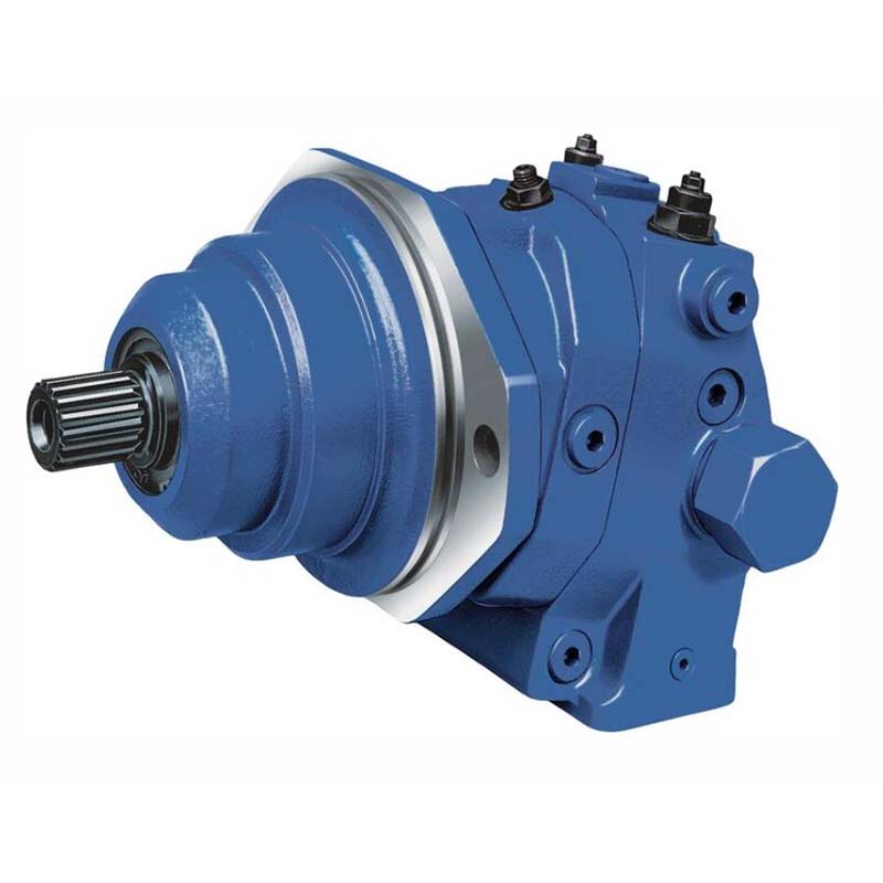 A6ve rexroth bent axis hydraulic motor