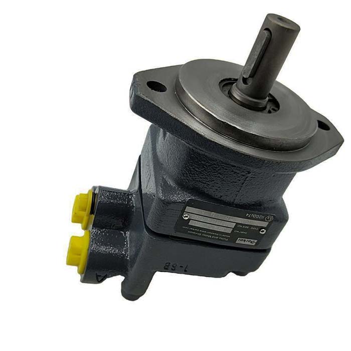 Parker Axial Piston Fixed Motors F11