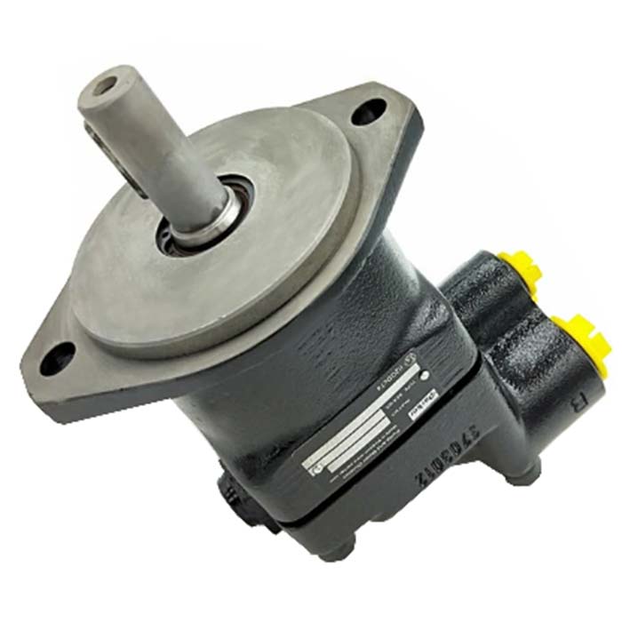 F12 Series Parker Axial Piston Fixed Motors Large Frame