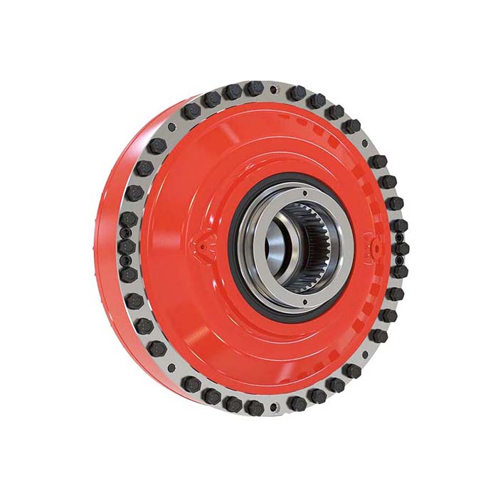 Radial piston motors Hagglunds CB