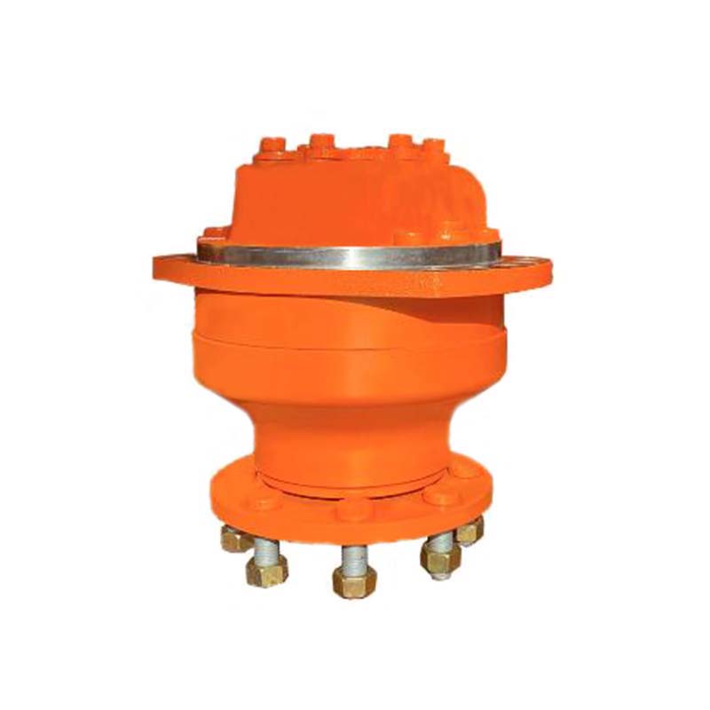 Ms/Mse02 Poclain Hydraulic Motors