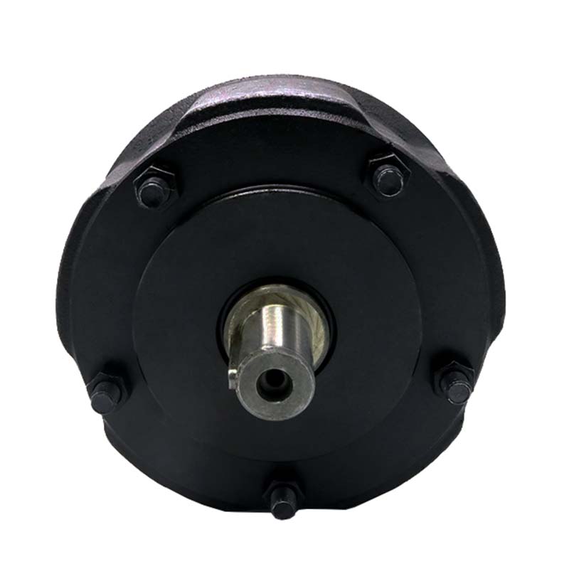 Sai GM2 Radial Piston Hydraulic Motor for Rail Machinery Piston Motor