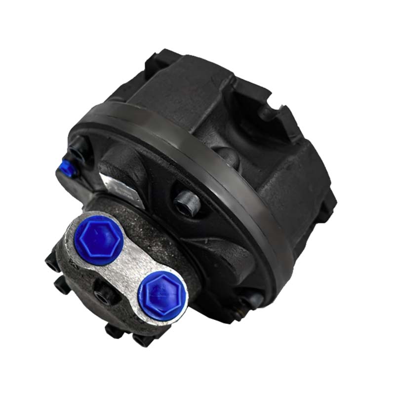 GM3 Series Hydraulic Radial Piston Motor