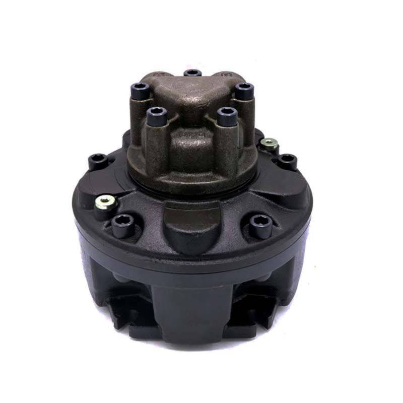 sai gm4 hydraulic motor radial hydraulic motor and hydraulic hoist motor oil pump