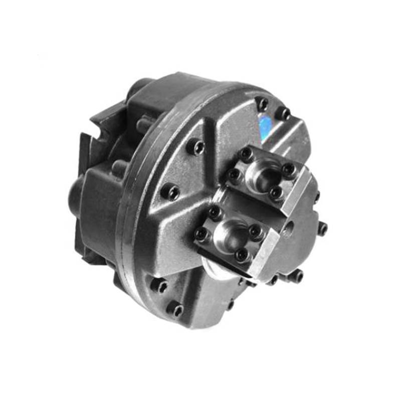 GM6 Series Low Speed Radial Piston Hydraulic Motor