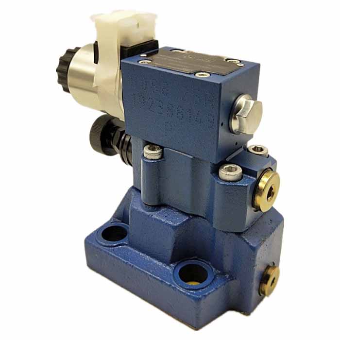 rexroth solenoid valve  DBW10A DBW10B