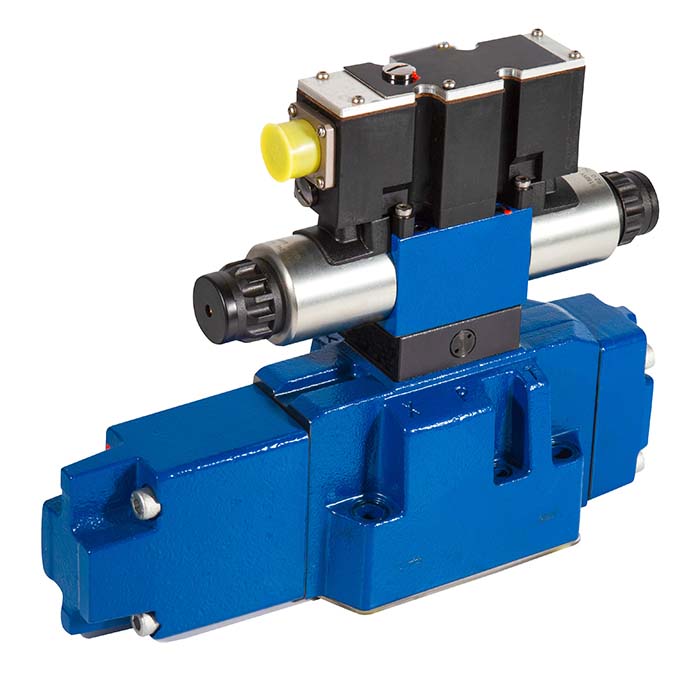 rexroth 4wrze10 4wrze16 4wrze25 4wrze32 series electro-hydraulic proportional directional valve