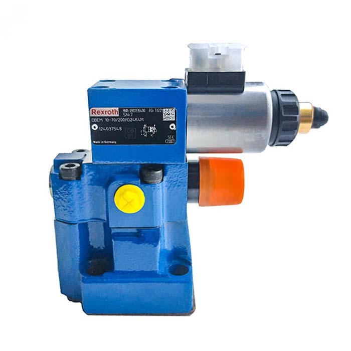 Rexroth DBE/DBEM 10/20/30 Series proportional relief valve