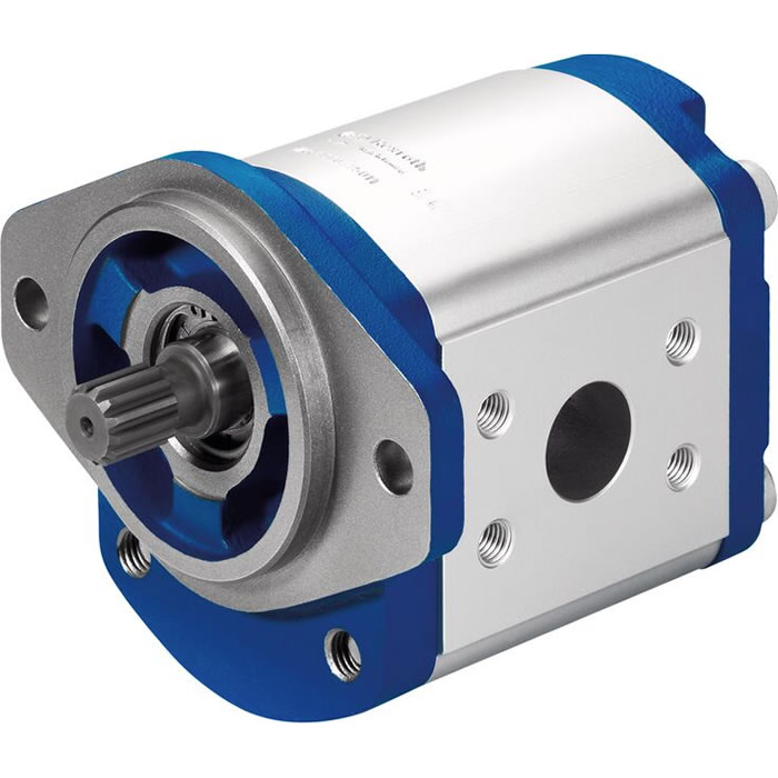 AZPJ series Rexroth Gear Pumps