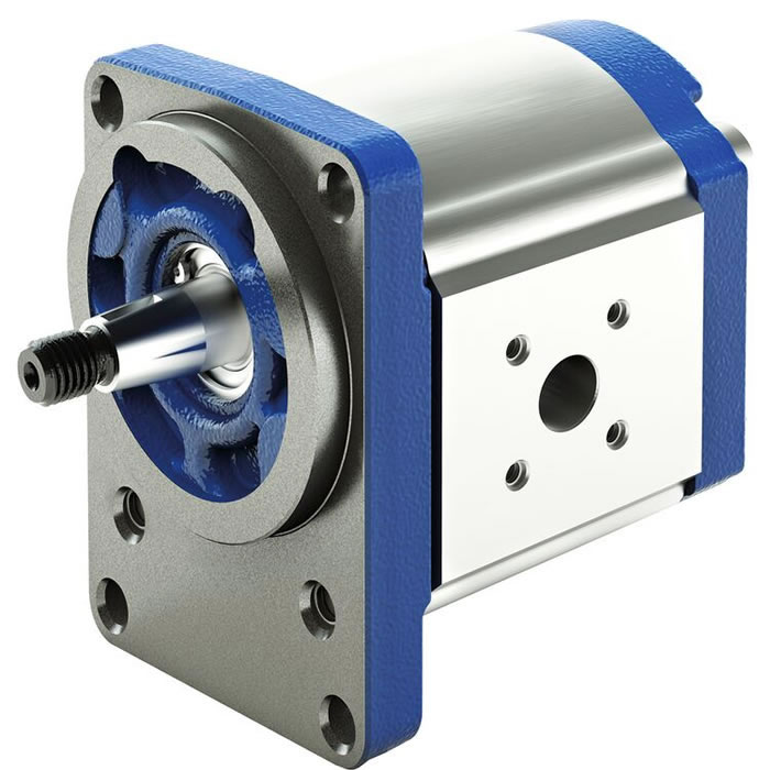 AZPF series Rexroth Gear Pumps