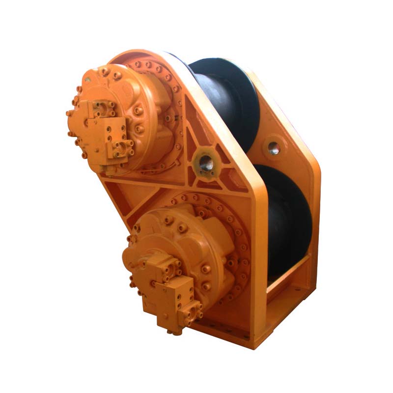 Crane Combination Winch