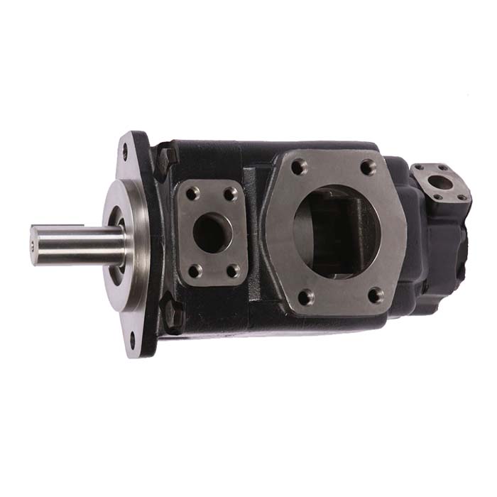 T6ED high pressure T6 Denison double oil hydraulic pump