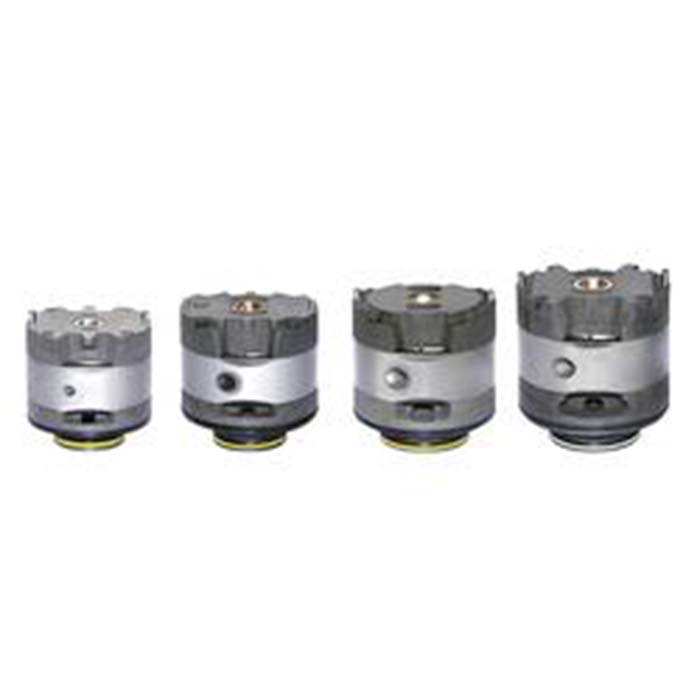 VQ Series vane pumps with high performance