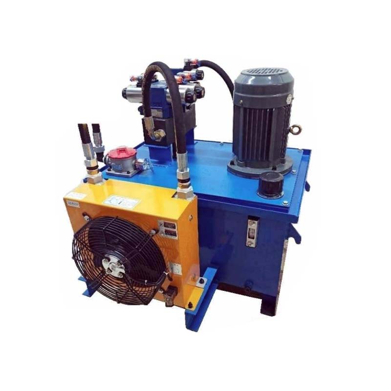 hydraulic press machine power pack hydraulic system for hydraulic press machinery