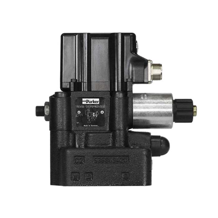 How much do you know about the function of Parker proportional valves?(1) 5.先导式比例溢流压力阀R4VR6V OBE系列.jpg
