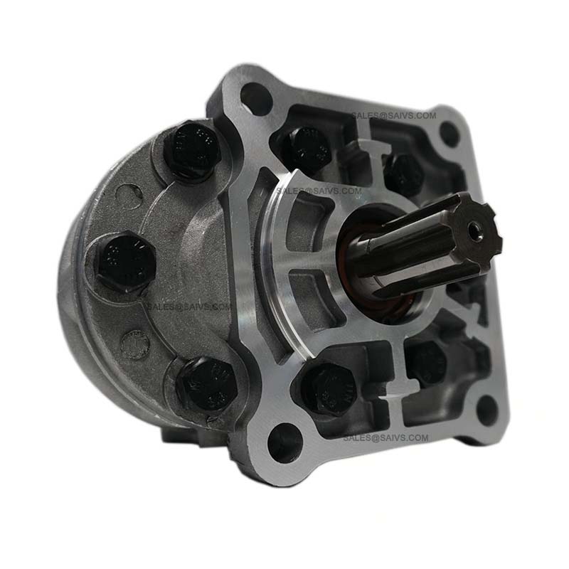 Gear pumps series NSH32M