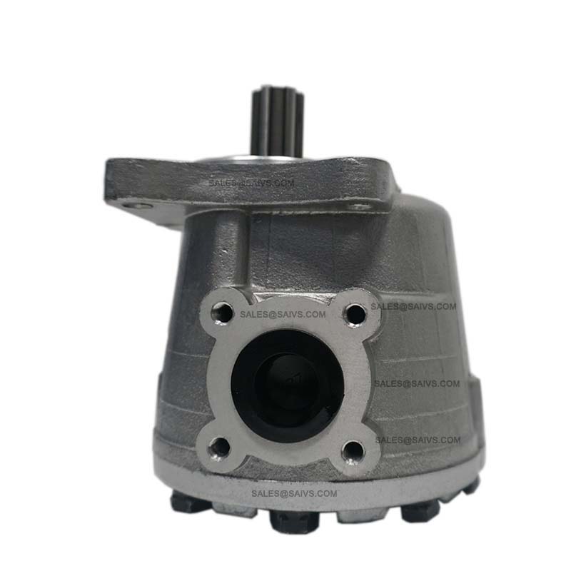 Gear pumps sertes nsh32a