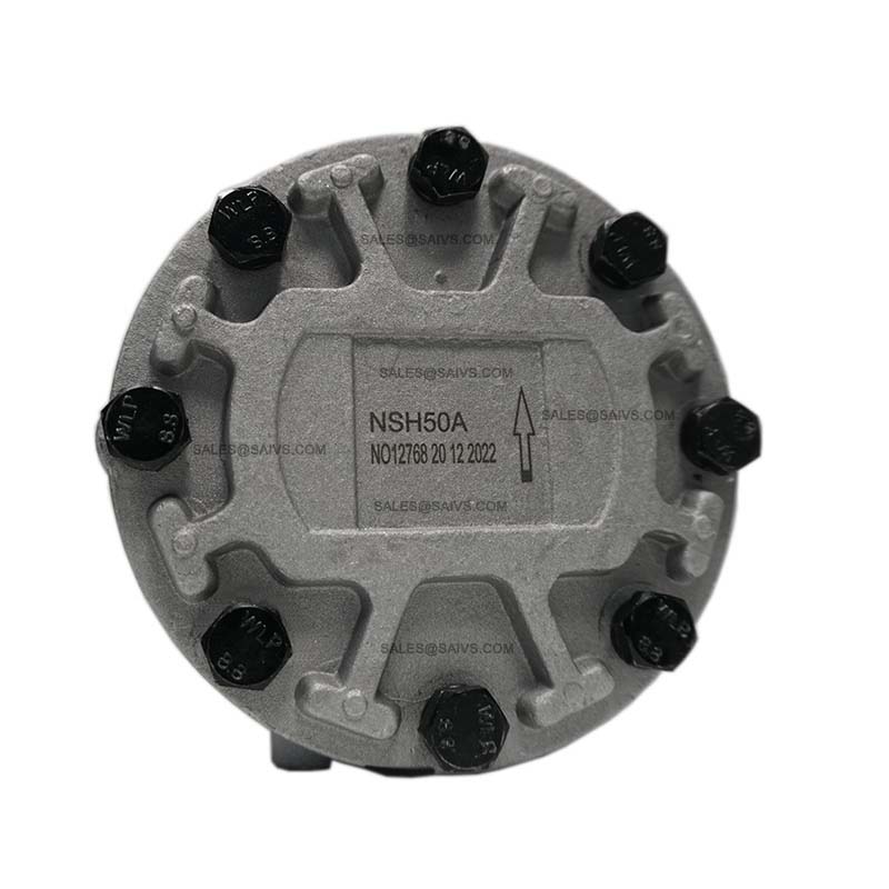 Gear pumps sertes nsh50a