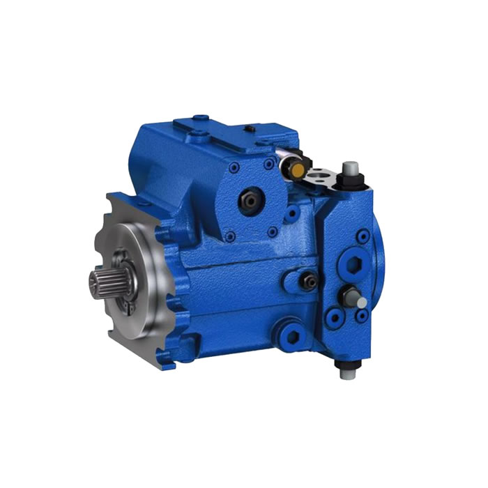 A4VG28 Hydraulic Axial Piston Pump - Structure, Performance, And Application