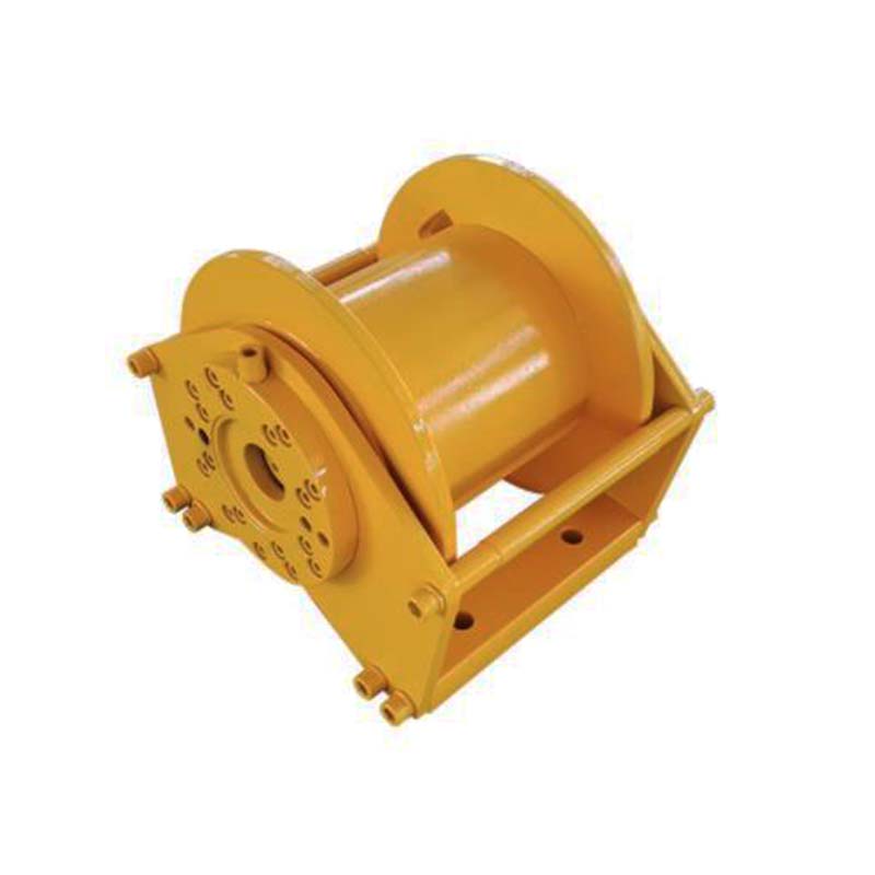 The Importance of Choosing the Right Hydraulic Winch for Heavy-Duty Applications