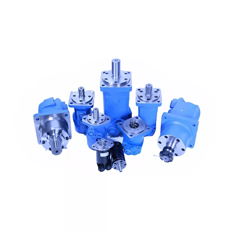 How to choose a hydraulic motor manufacturer in China?