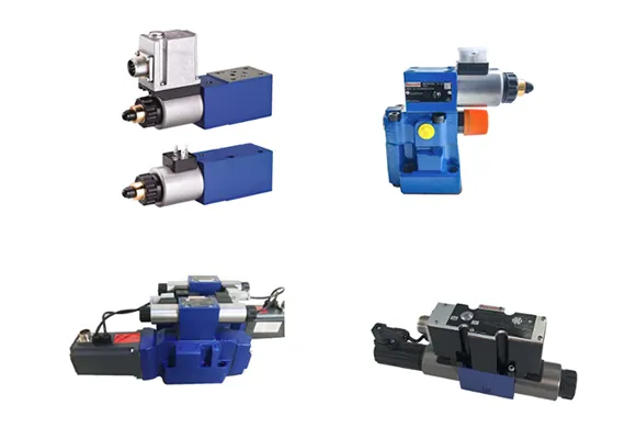  Understanding Key Hydraulic Control Components