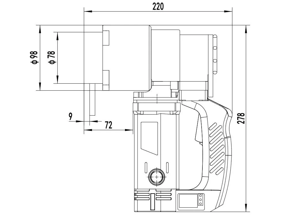 1500 Nm,M24-M27,Digital Fixed Torque Electric Wrench(1) ZSW-1500DJ-2.webp
