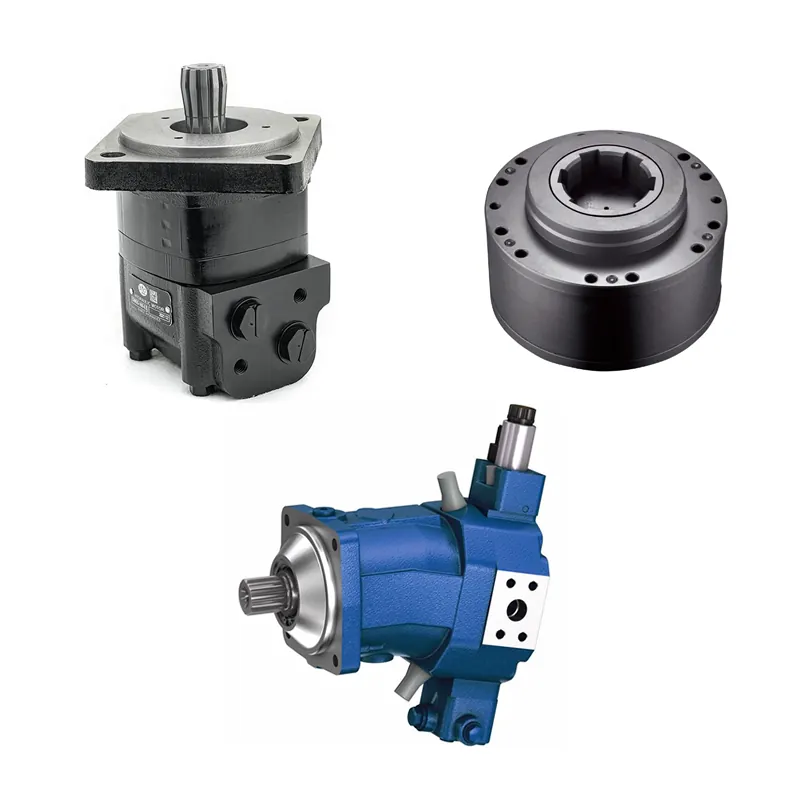 Maintenance Of Hydraulic Motors(1) Hydraulic Motors.webp