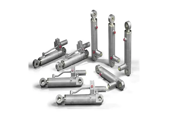 Hydraulic Cylinders in Food Processing