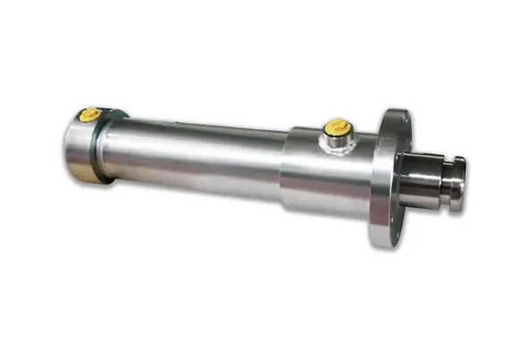 Selecting the Right Material for Your Hydraulic Cylinder