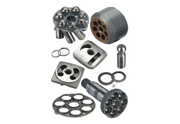 Essential Considerations for Selecting Hydraulic Pump Parts