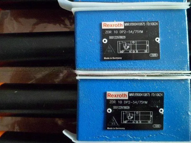Bosch Rexroth Pressure Relief Valves Bosch Rexroth Pressure Relief Valves