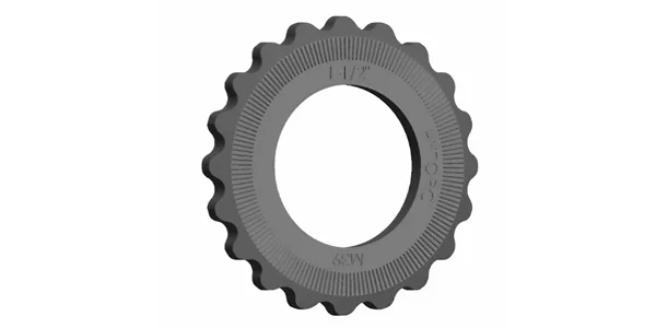 Reaction Washer Reaction Washer