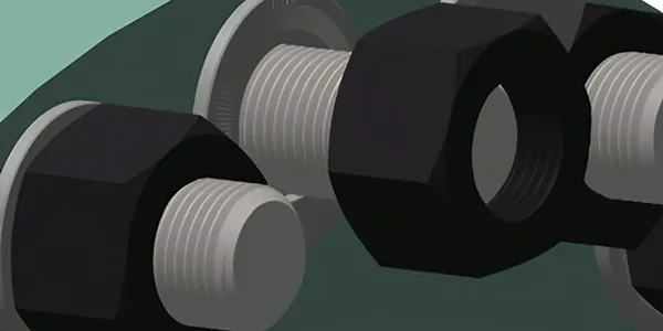 Backup Washer Backup Washer