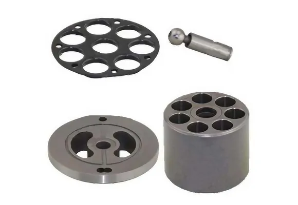 Components of Hydraulic Pump