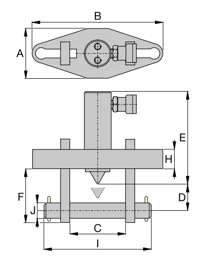 flange tool